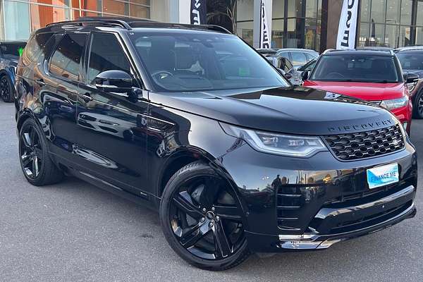 2021 Land Rover Discovery P360 R-Dynamic HSE Series 5