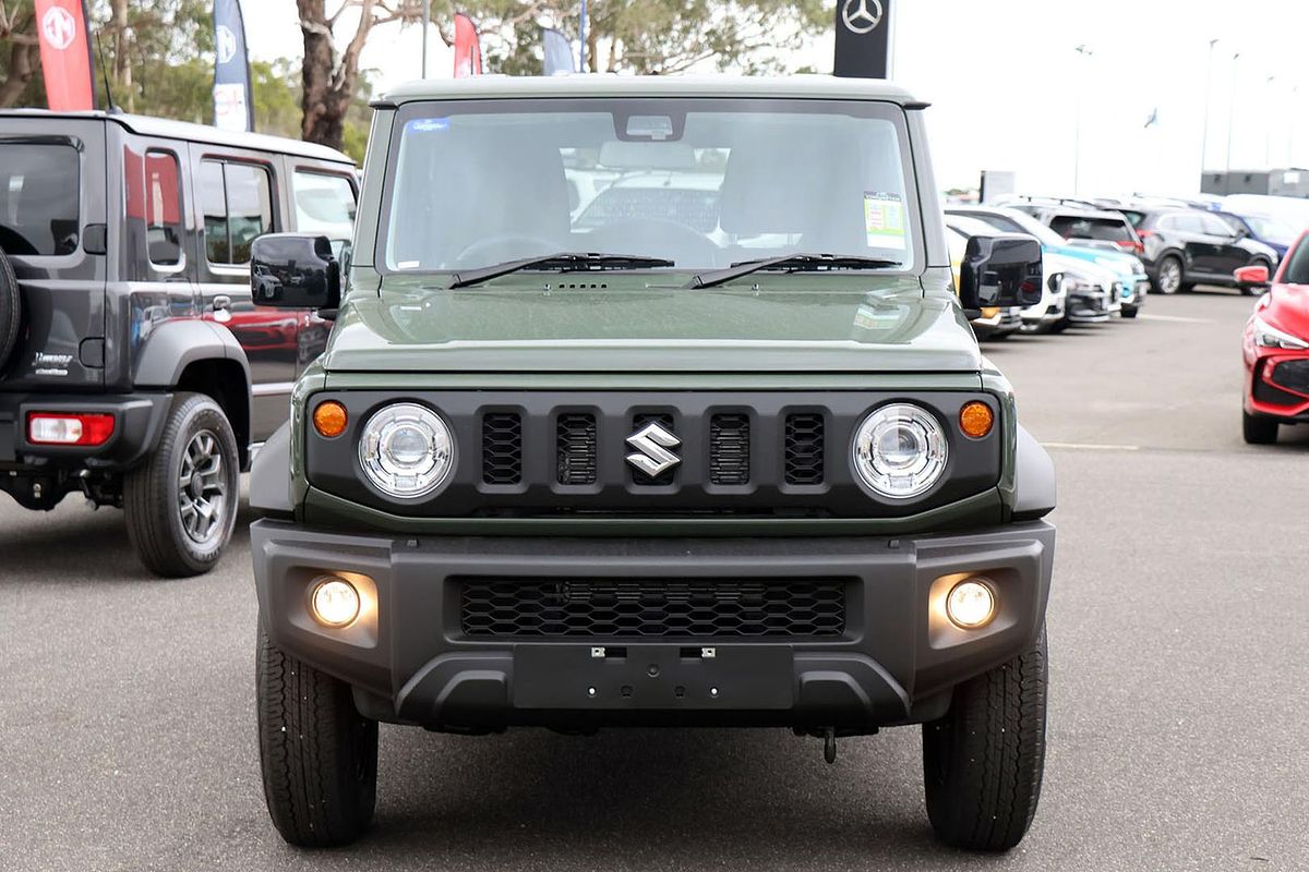 2025 Suzuki Jimny GLX GJ