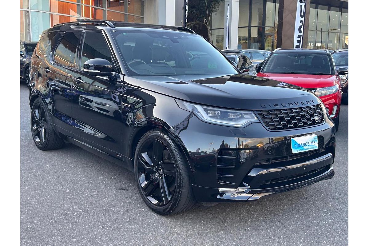 2021 Land Rover Discovery P360 R-Dynamic HSE Series 5