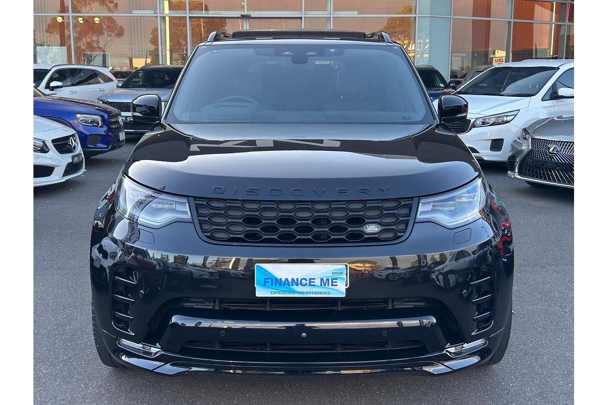 2021 Land Rover Discovery P360 R-Dynamic HSE Series 5
