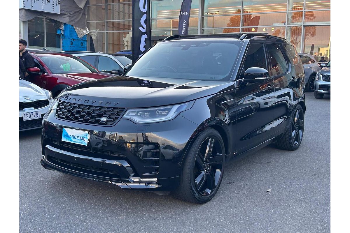 2021 Land Rover Discovery P360 R-Dynamic HSE Series 5
