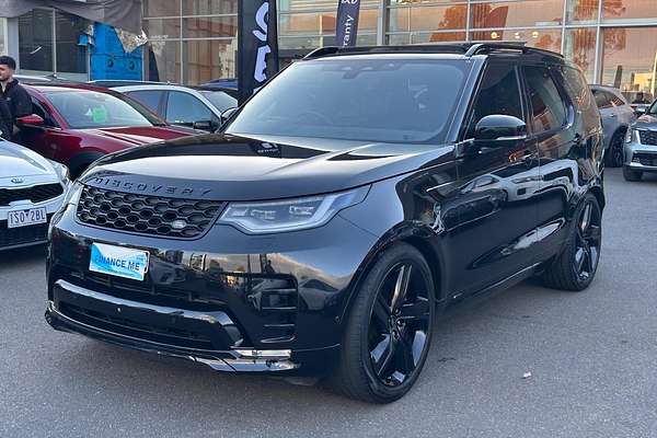 2021 Land Rover Discovery P360 R-Dynamic HSE Series 5