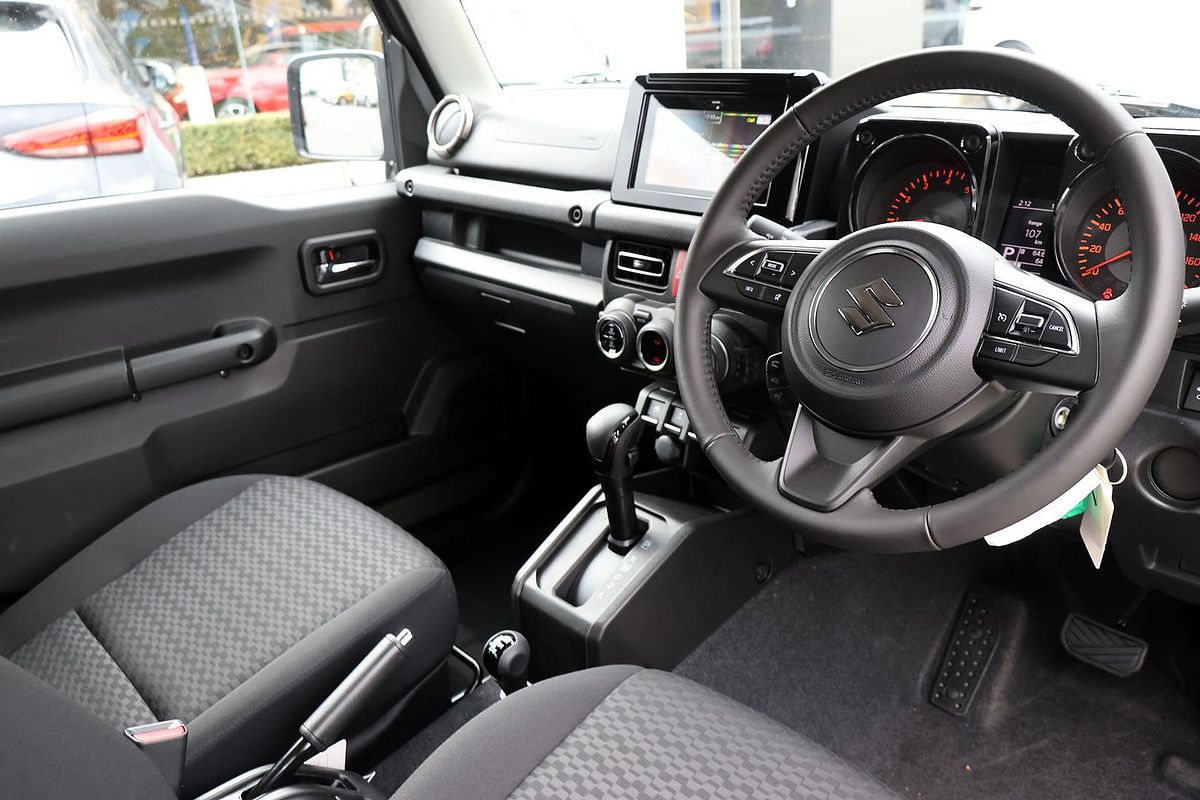 2025 Suzuki Jimny GLX GJ