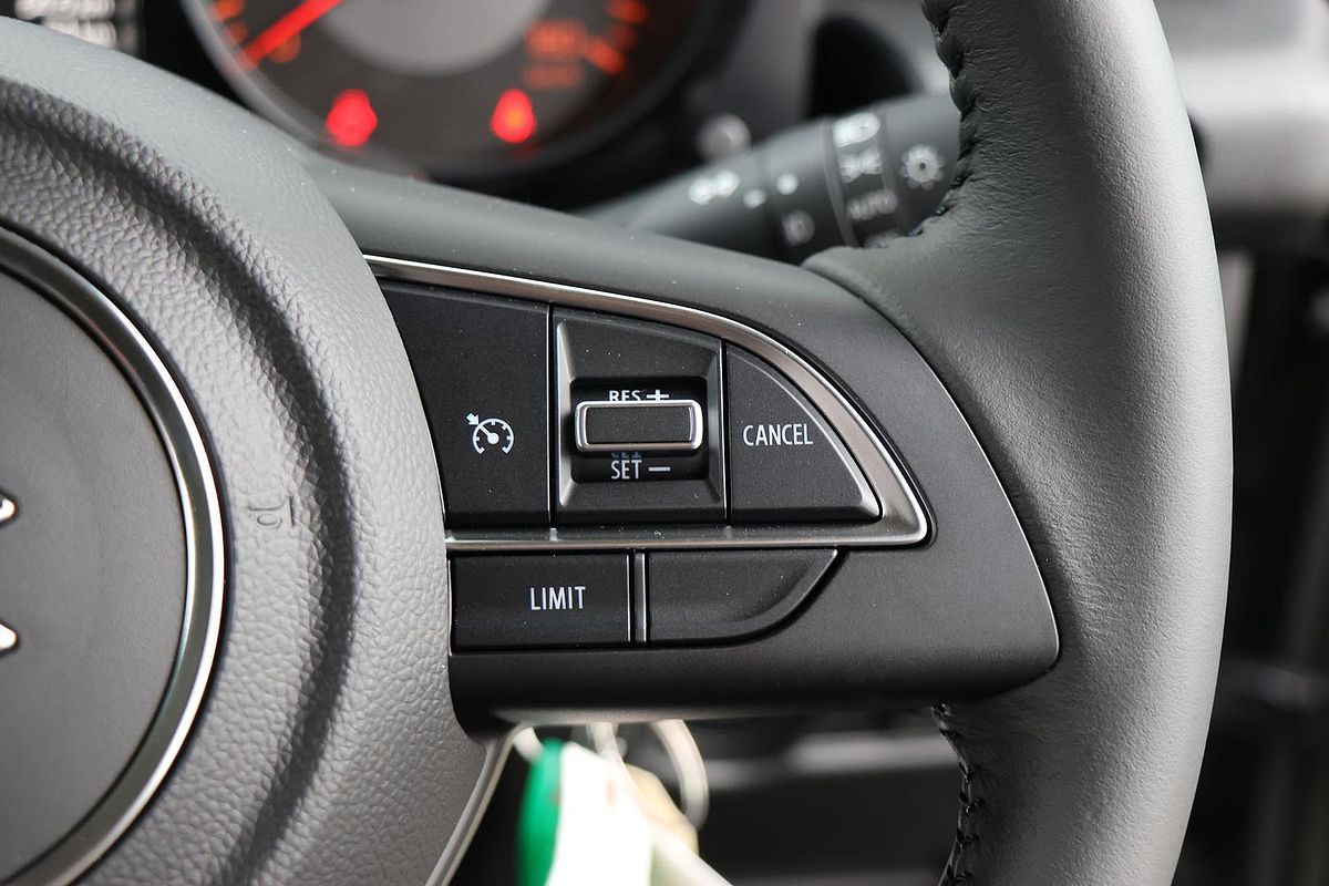 2025 Suzuki Jimny GLX GJ