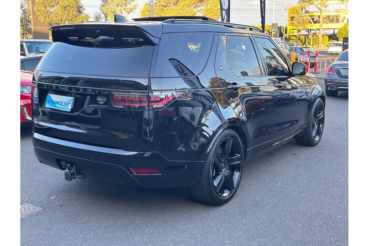 2021 Land Rover Discovery P360 R-Dynamic HSE Series 5