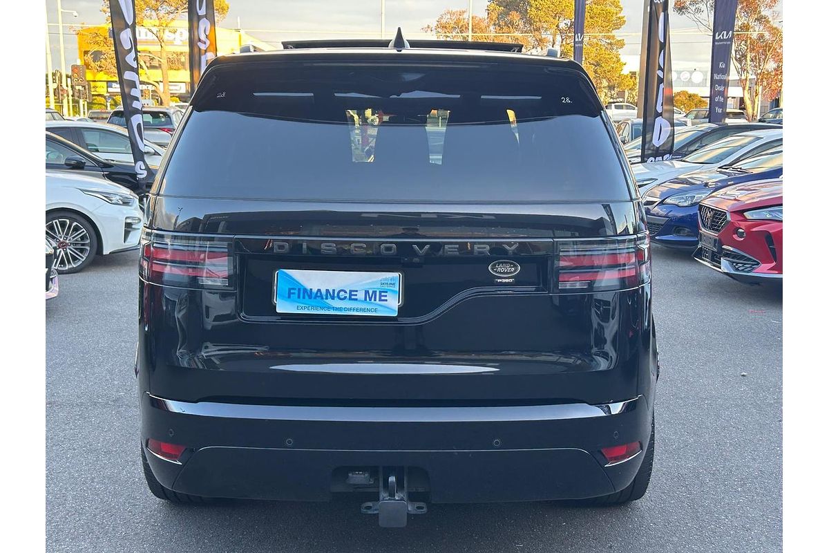 2021 Land Rover Discovery P360 R-Dynamic HSE Series 5