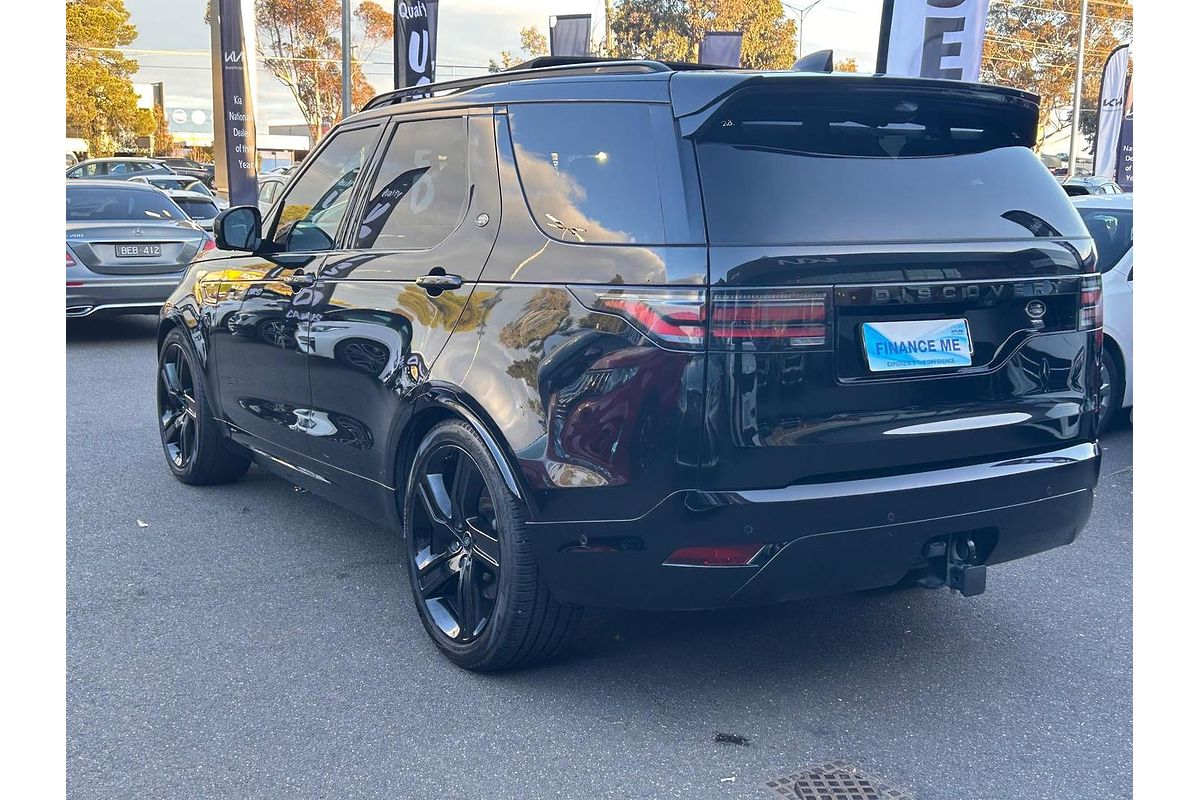 2021 Land Rover Discovery P360 R-Dynamic HSE Series 5