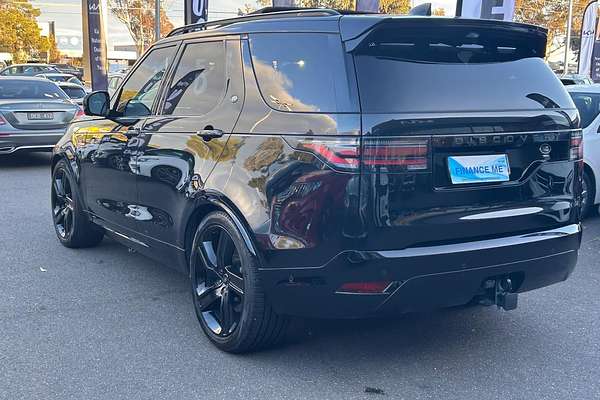 2021 Land Rover Discovery P360 R-Dynamic HSE Series 5