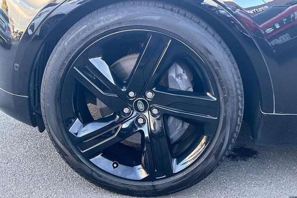2021 Land Rover Discovery P360 R-Dynamic HSE Series 5