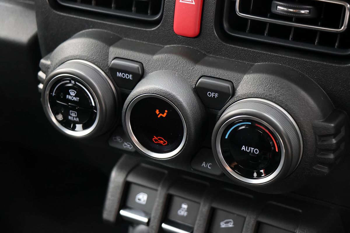 2025 Suzuki Jimny GLX GJ