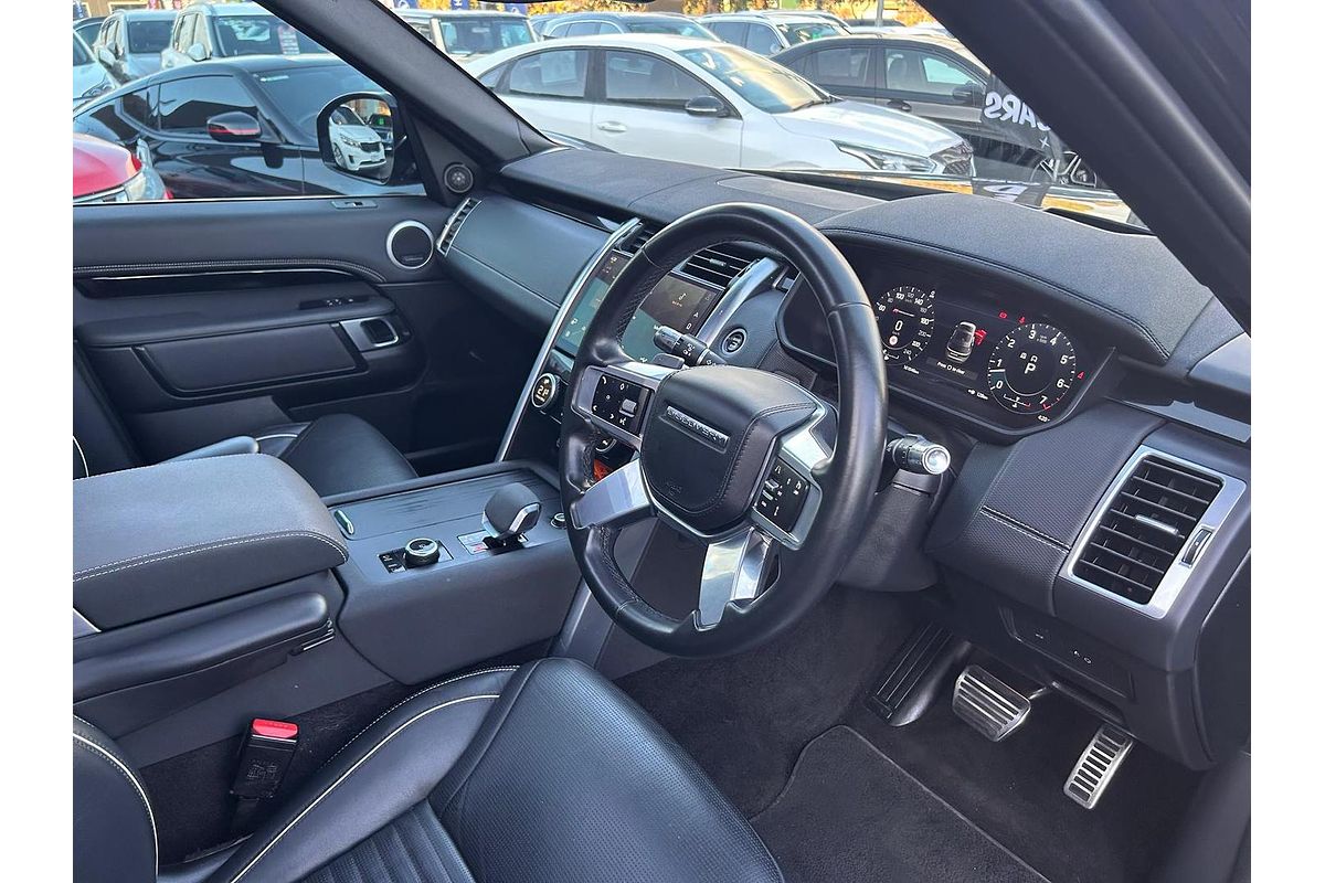 2021 Land Rover Discovery P360 R-Dynamic HSE Series 5