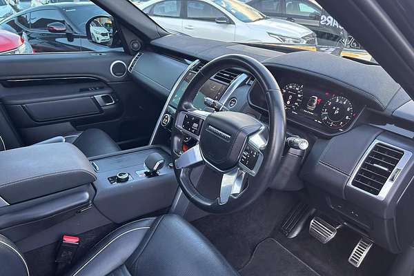 2021 Land Rover Discovery P360 R-Dynamic HSE Series 5