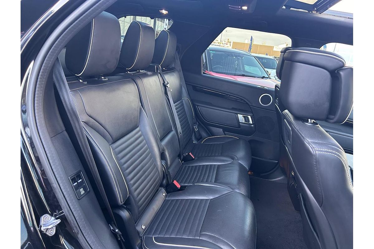 2021 Land Rover Discovery P360 R-Dynamic HSE Series 5