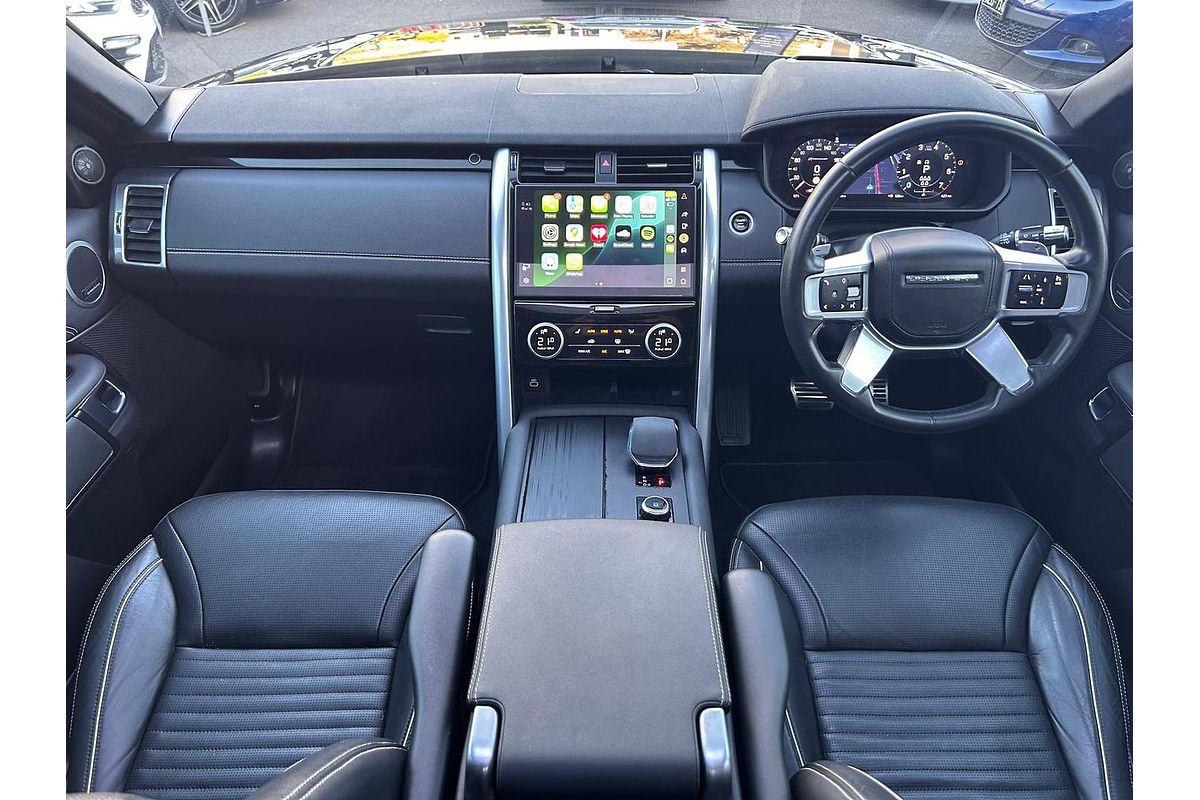 2021 Land Rover Discovery P360 R-Dynamic HSE Series 5