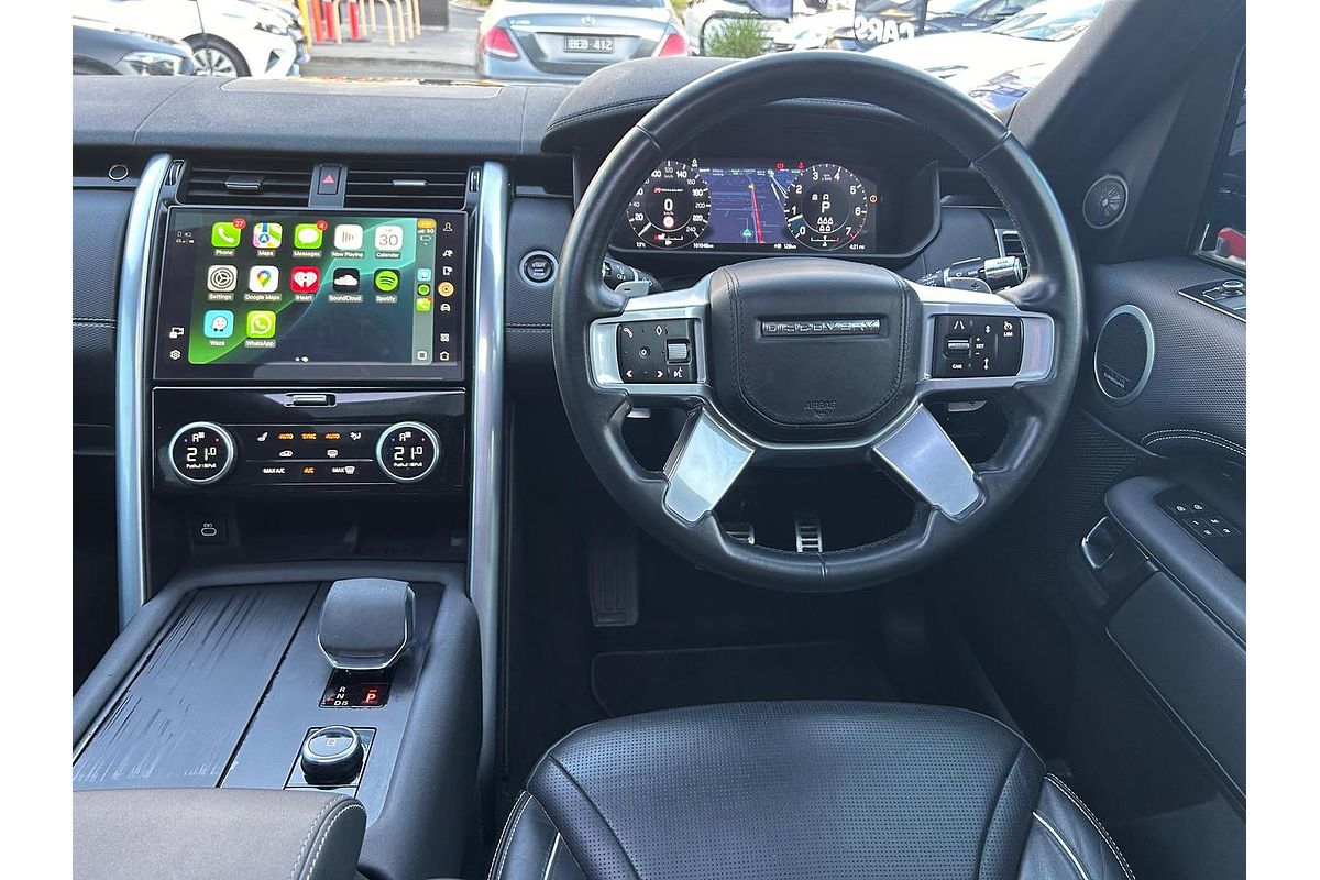 2021 Land Rover Discovery P360 R-Dynamic HSE Series 5