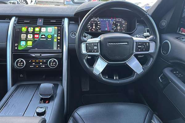 2021 Land Rover Discovery P360 R-Dynamic HSE Series 5