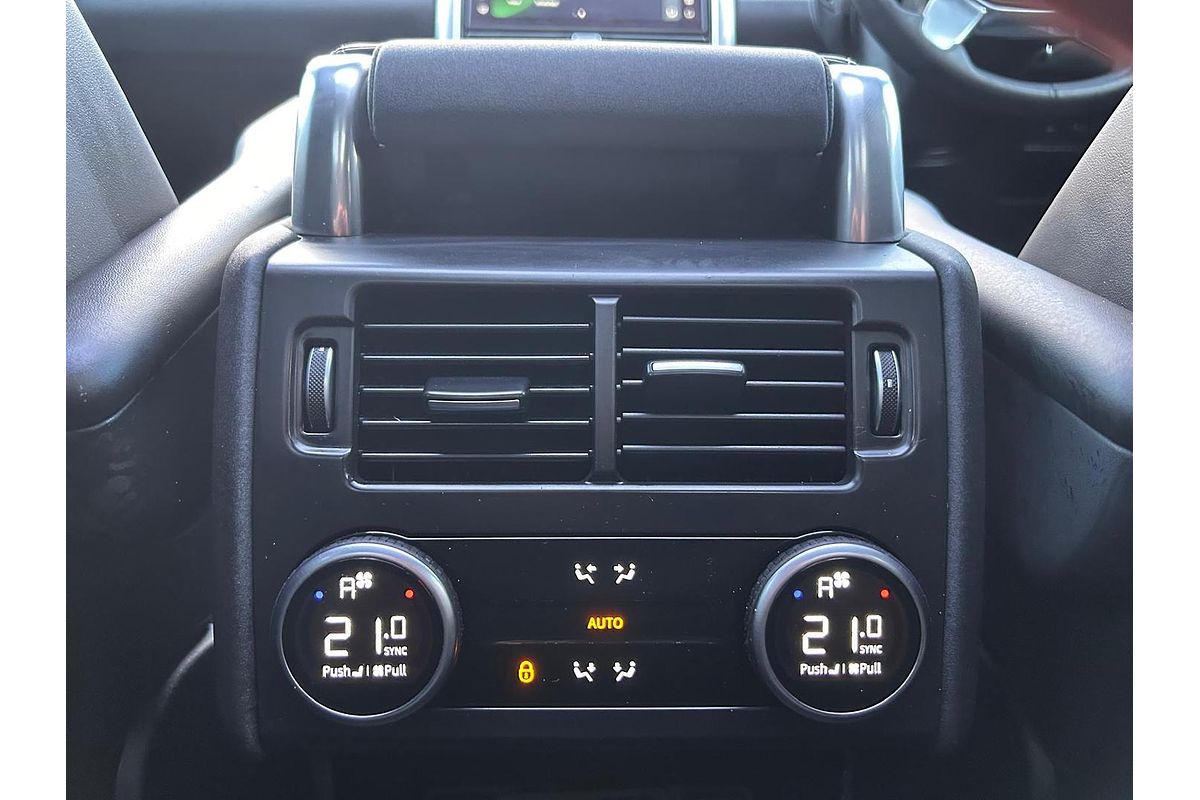 2021 Land Rover Discovery P360 R-Dynamic HSE Series 5