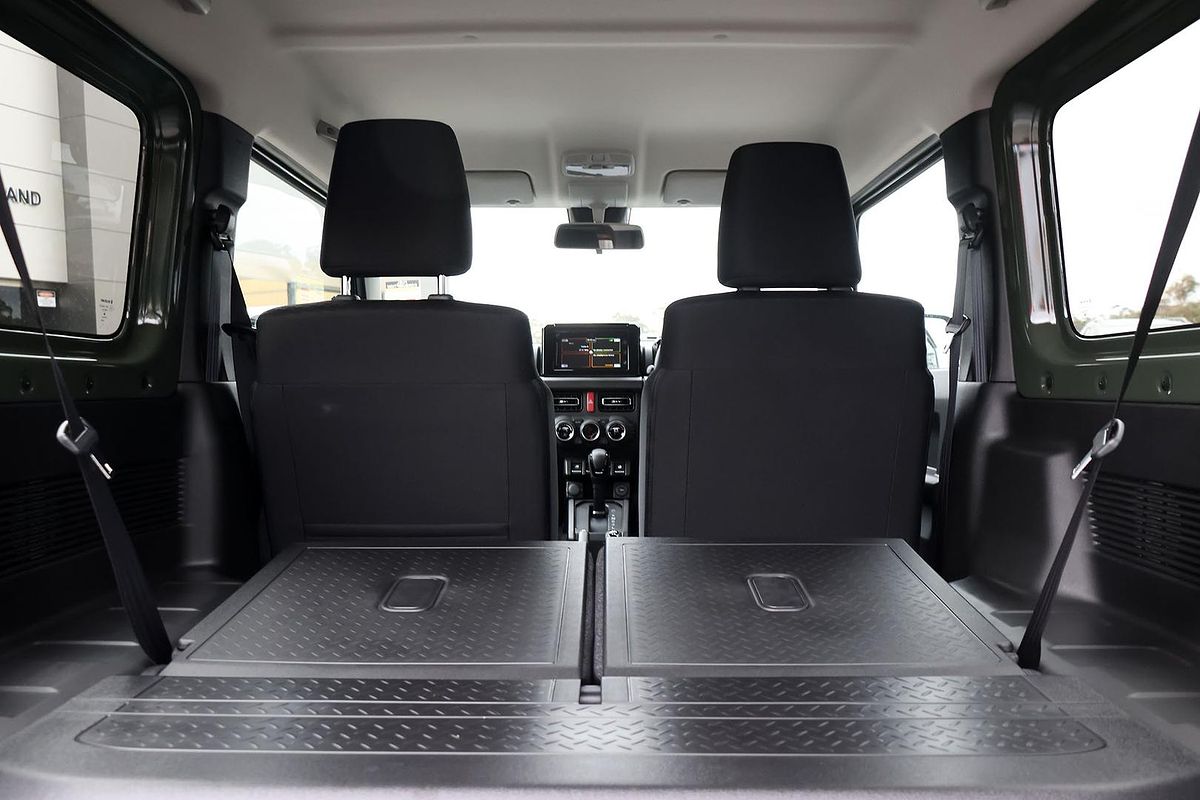 2025 Suzuki Jimny GLX GJ