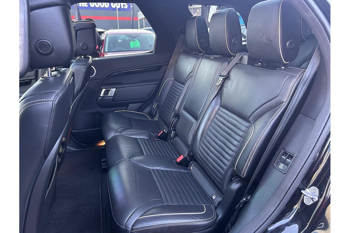 2021 Land Rover Discovery P360 R-Dynamic HSE Series 5