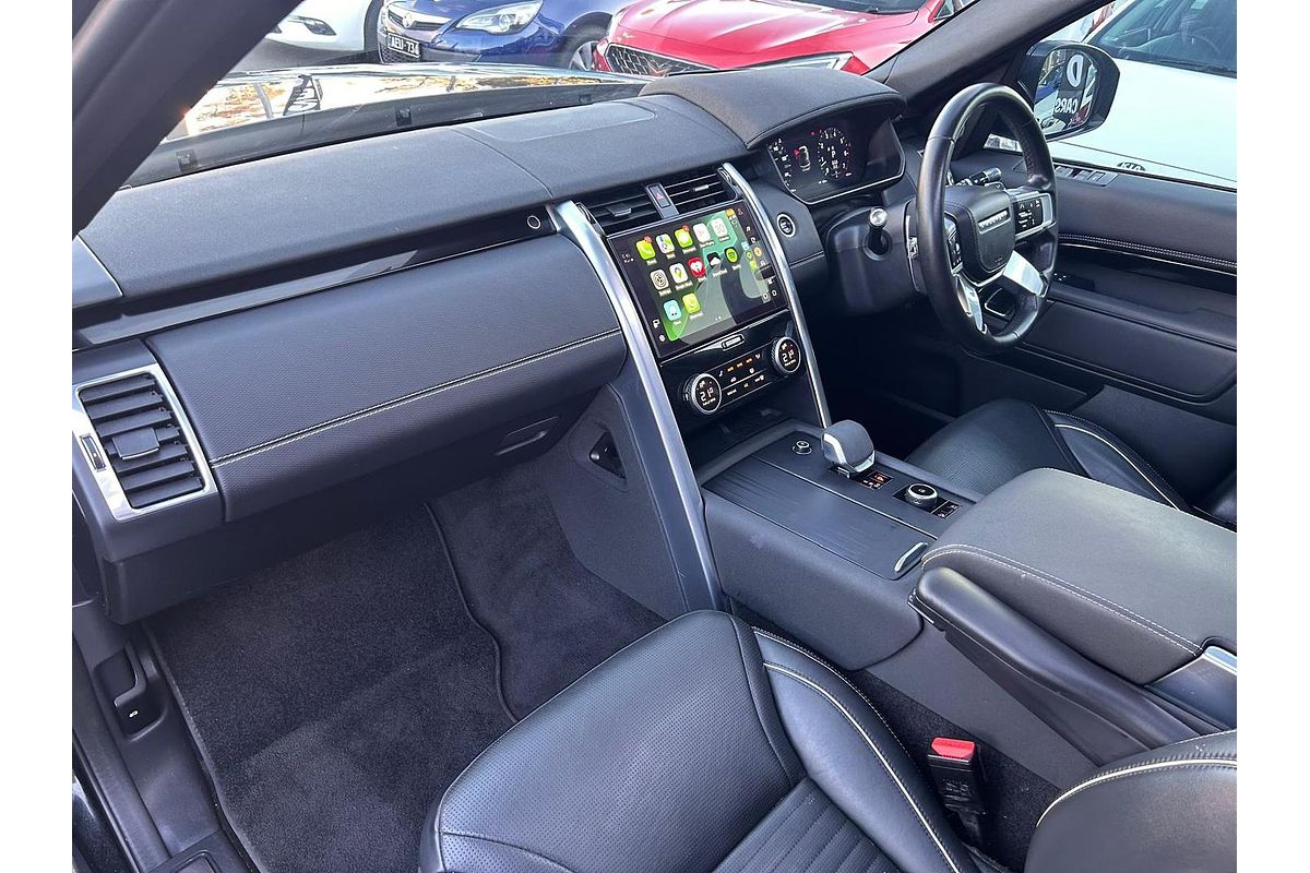 2021 Land Rover Discovery P360 R-Dynamic HSE Series 5