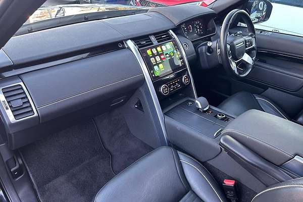 2021 Land Rover Discovery P360 R-Dynamic HSE Series 5