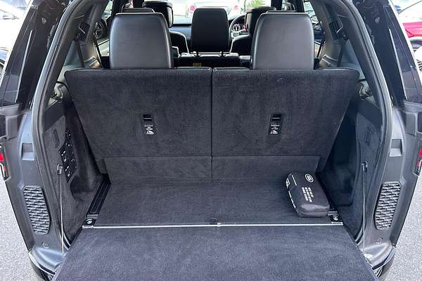 2021 Land Rover Discovery P360 R-Dynamic HSE Series 5