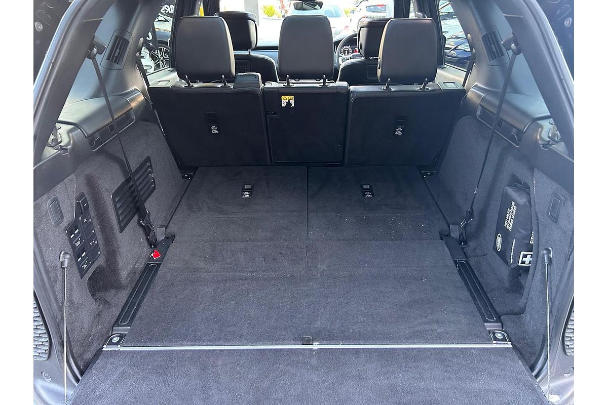 2021 Land Rover Discovery P360 R-Dynamic HSE Series 5