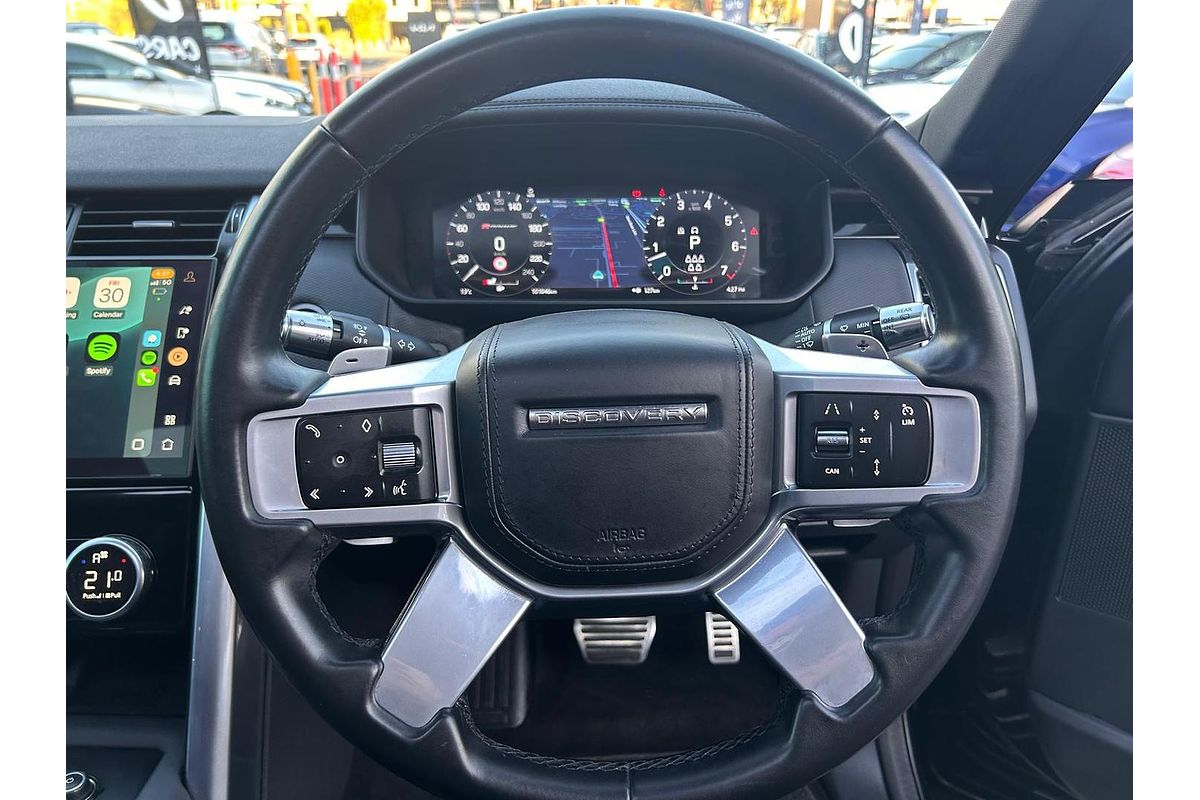 2021 Land Rover Discovery P360 R-Dynamic HSE Series 5