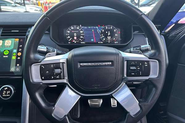 2021 Land Rover Discovery P360 R-Dynamic HSE Series 5