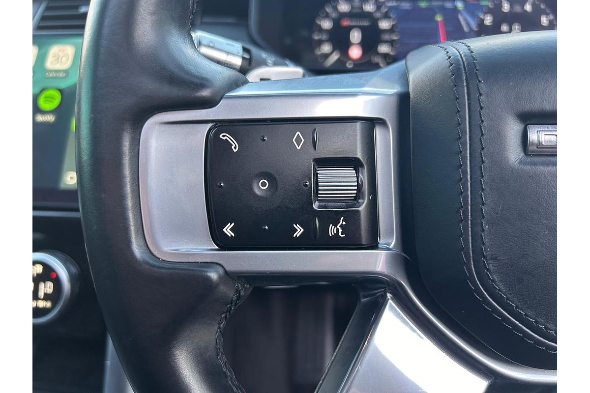 2021 Land Rover Discovery P360 R-Dynamic HSE Series 5