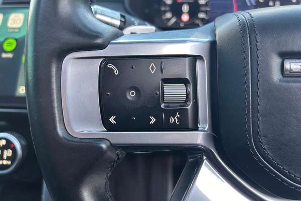 2021 Land Rover Discovery P360 R-Dynamic HSE Series 5