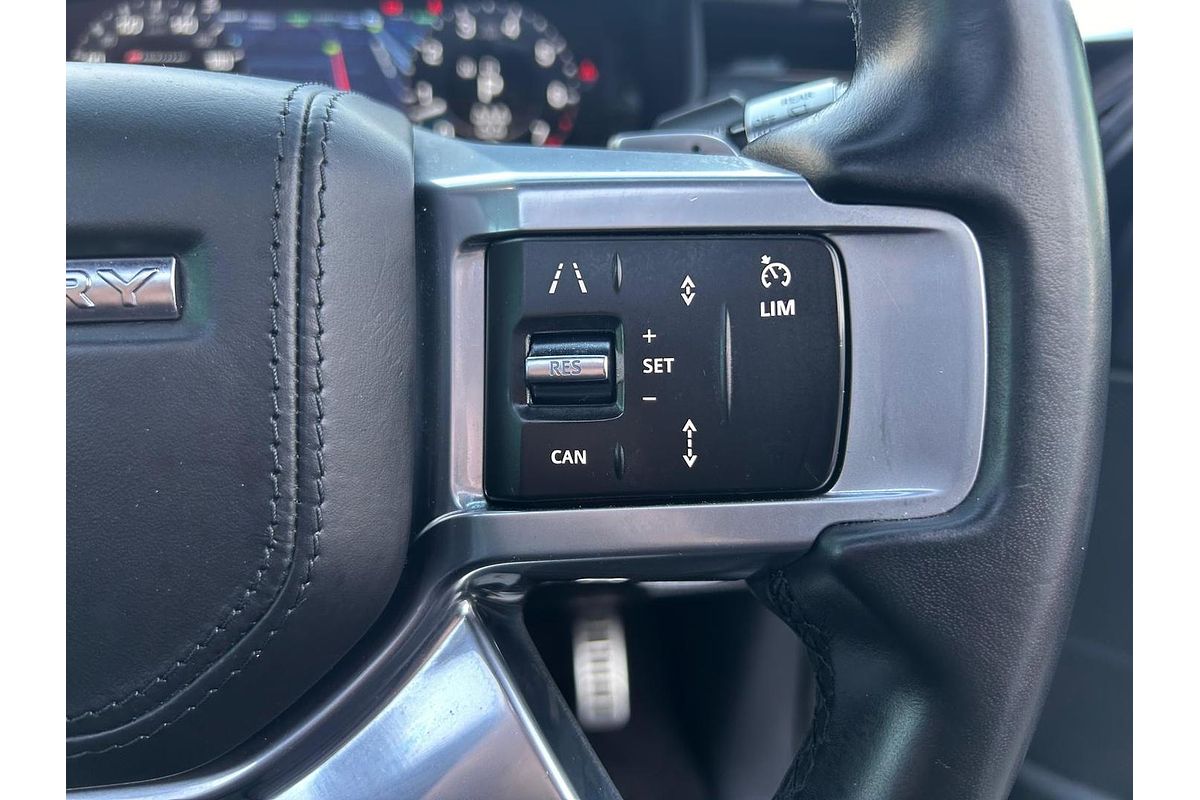 2021 Land Rover Discovery P360 R-Dynamic HSE Series 5