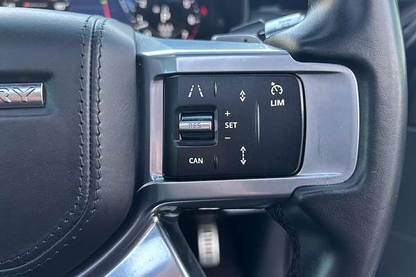 2021 Land Rover Discovery P360 R-Dynamic HSE Series 5