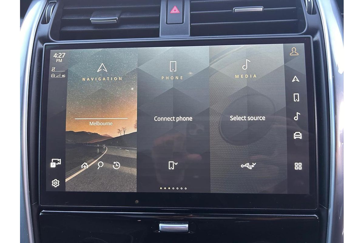 2021 Land Rover Discovery P360 R-Dynamic HSE Series 5
