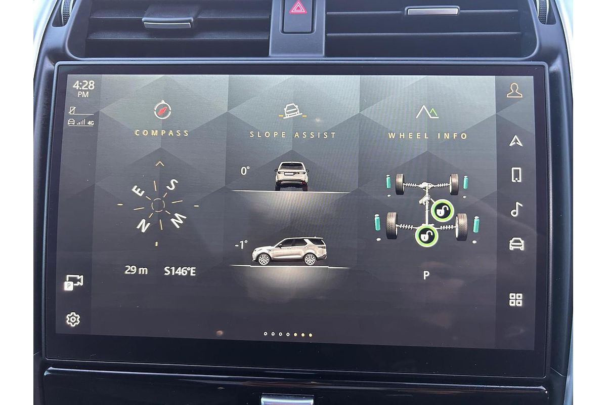 2021 Land Rover Discovery P360 R-Dynamic HSE Series 5