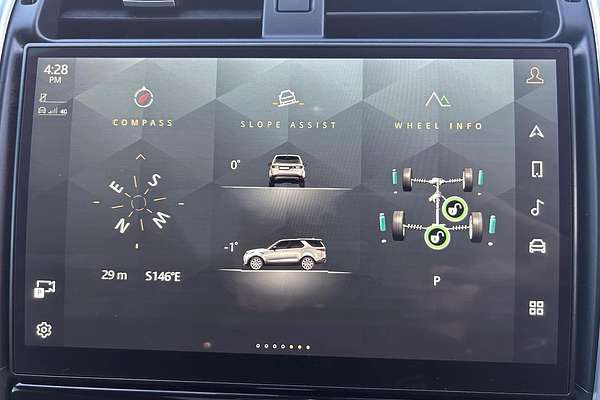 2021 Land Rover Discovery P360 R-Dynamic HSE Series 5