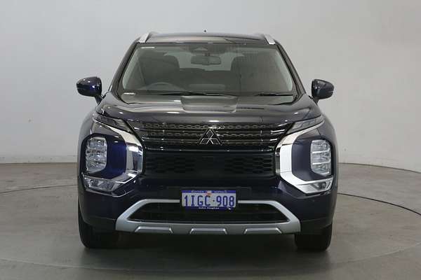 2024 Mitsubishi Outlander LS ZM