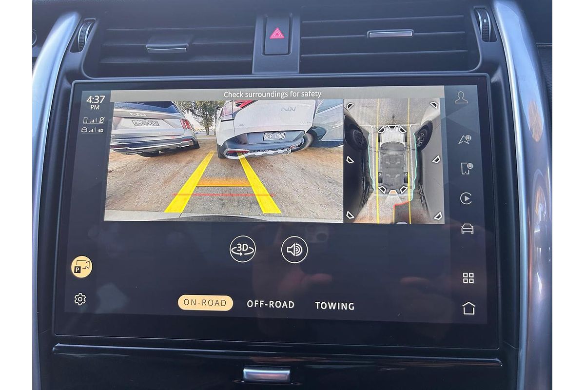 2021 Land Rover Discovery P360 R-Dynamic HSE Series 5