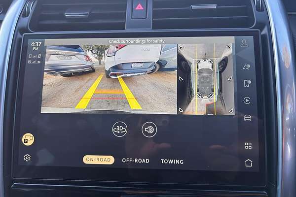 2021 Land Rover Discovery P360 R-Dynamic HSE Series 5