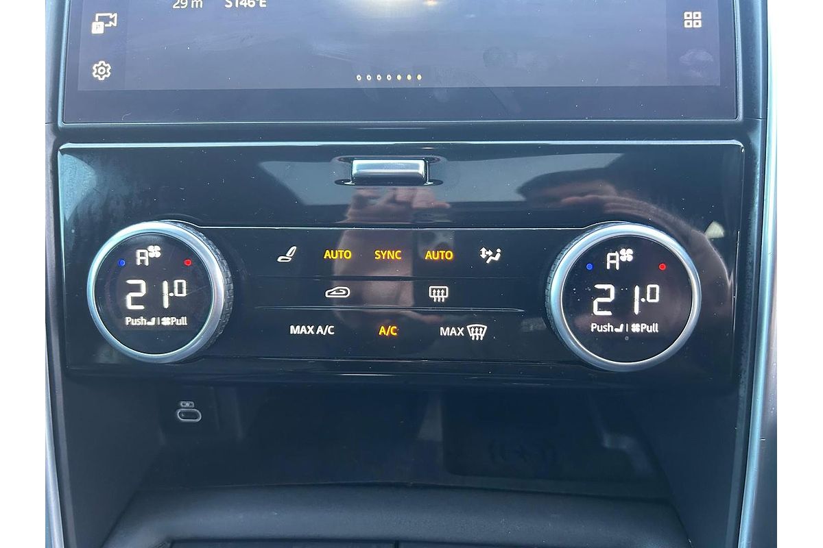 2021 Land Rover Discovery P360 R-Dynamic HSE Series 5