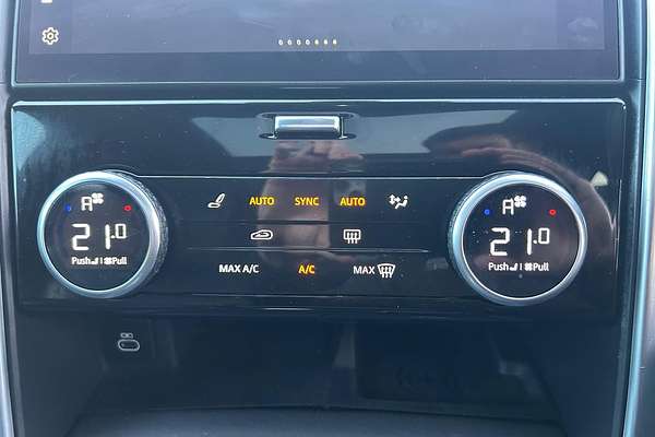 2021 Land Rover Discovery P360 R-Dynamic HSE Series 5