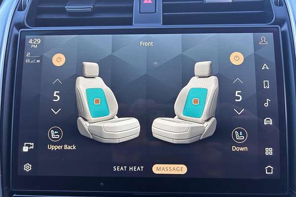 2021 Land Rover Discovery P360 R-Dynamic HSE Series 5