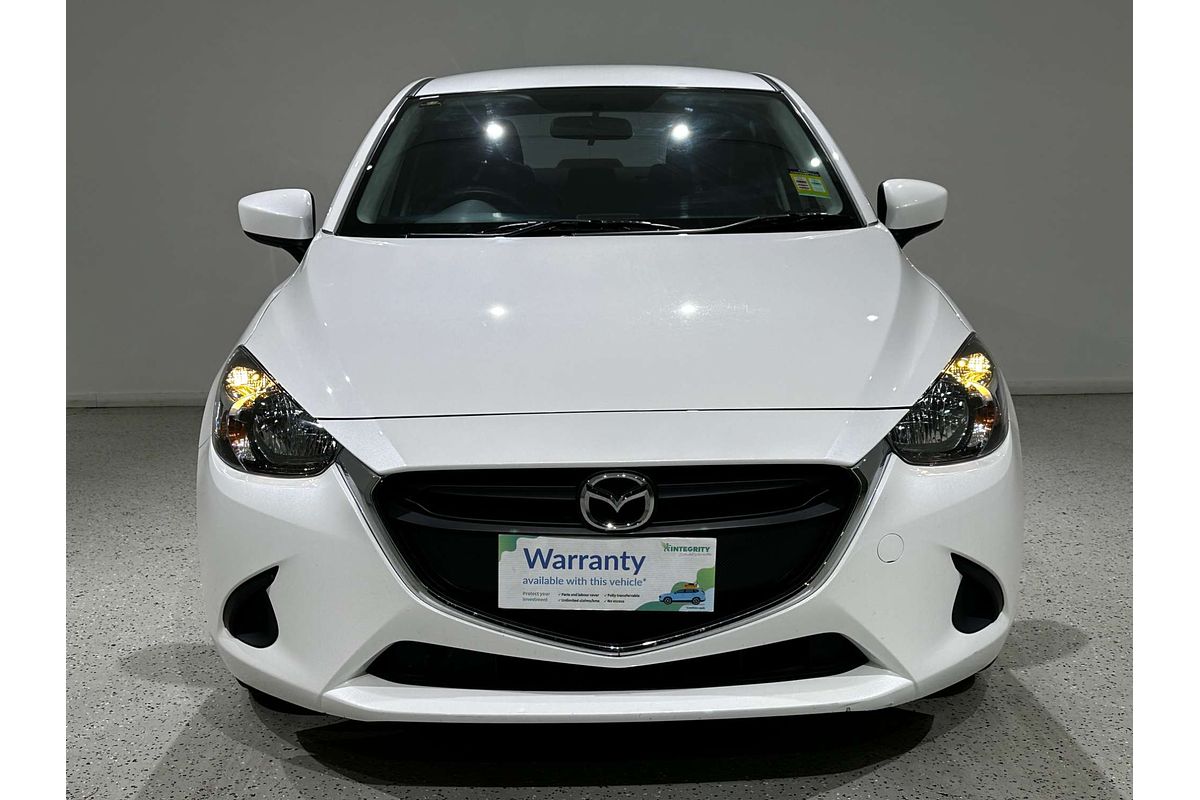 2016 Mazda 2 Neo DL Series