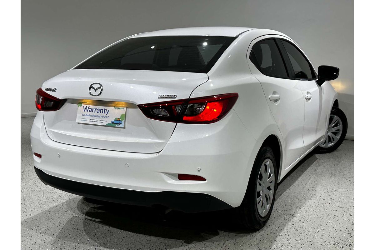 2016 Mazda 2 Neo DL Series
