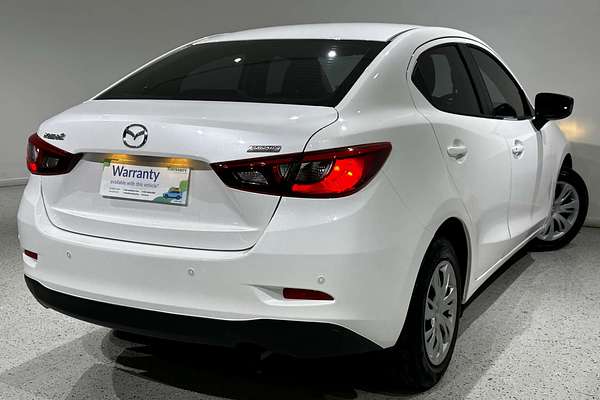2016 Mazda 2 Neo DL Series