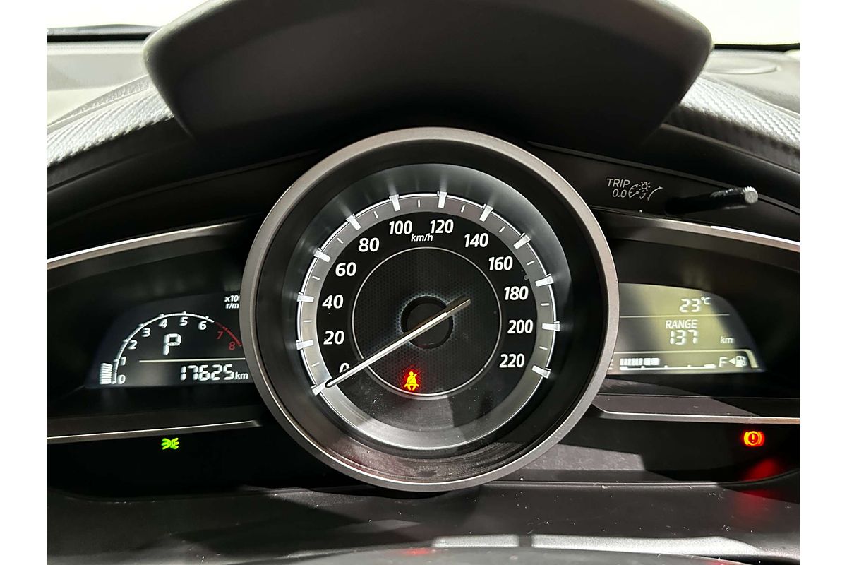 2016 Mazda 2 Neo DL Series