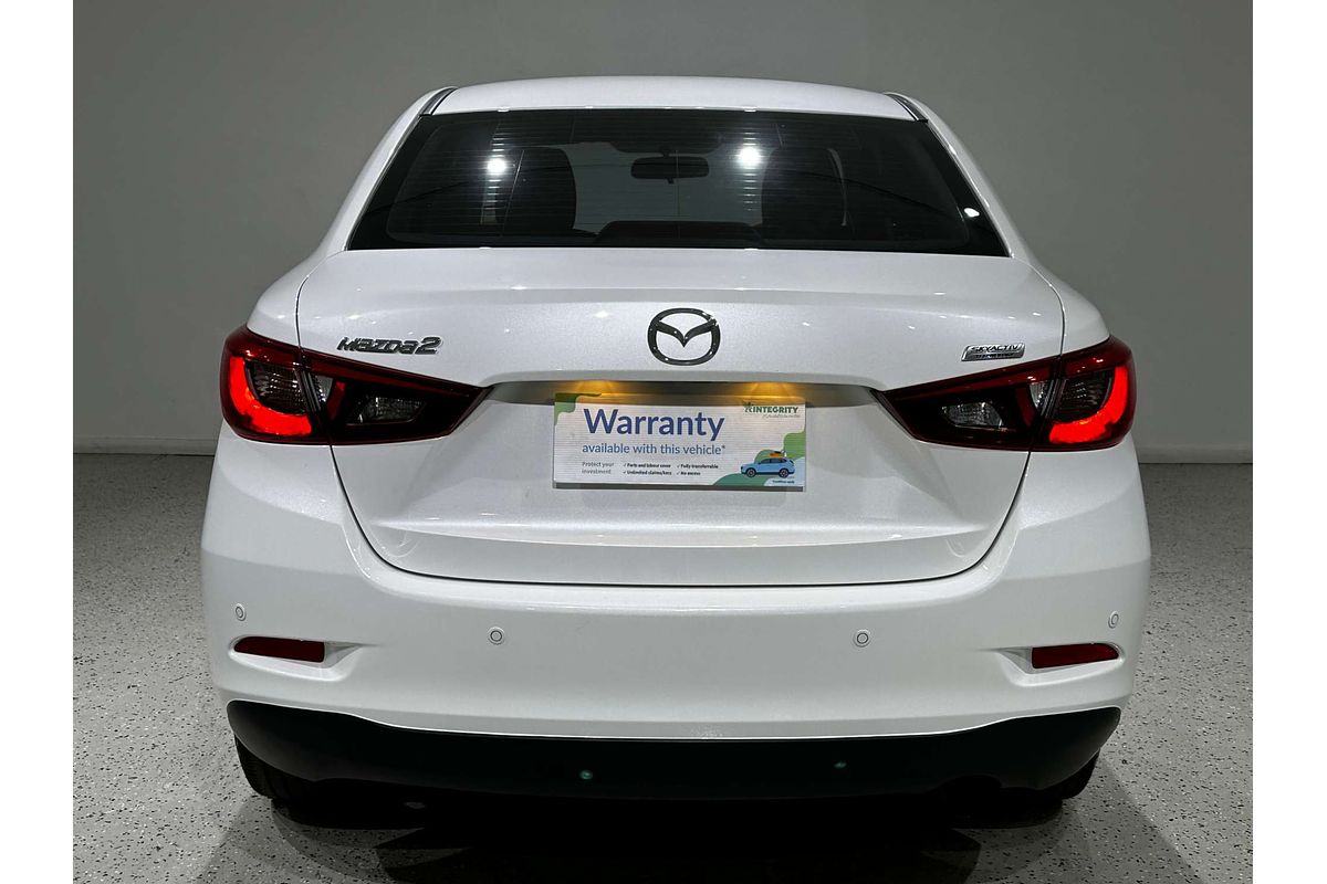 2016 Mazda 2 Neo DL Series