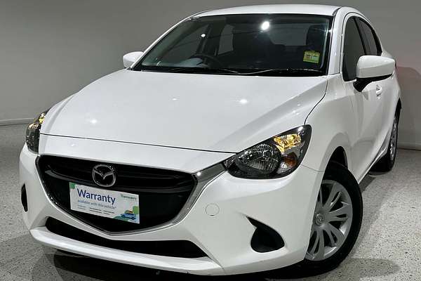 2016 Mazda 2 Neo DL Series