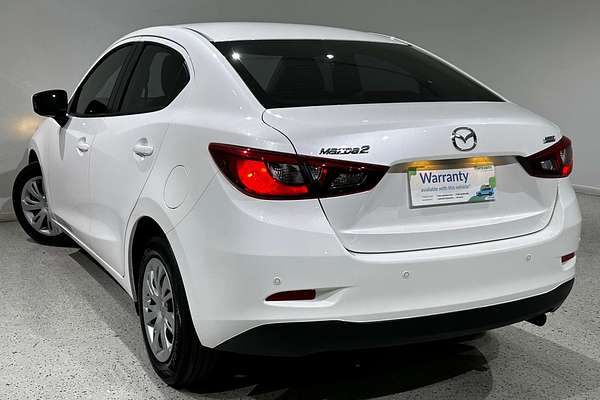 2016 Mazda 2 Neo DL Series
