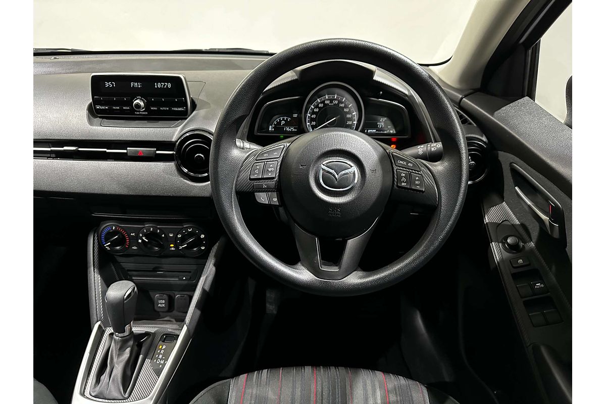 2016 Mazda 2 Neo DL Series